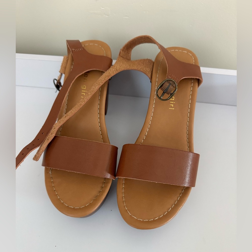 Madden girl platform sandals